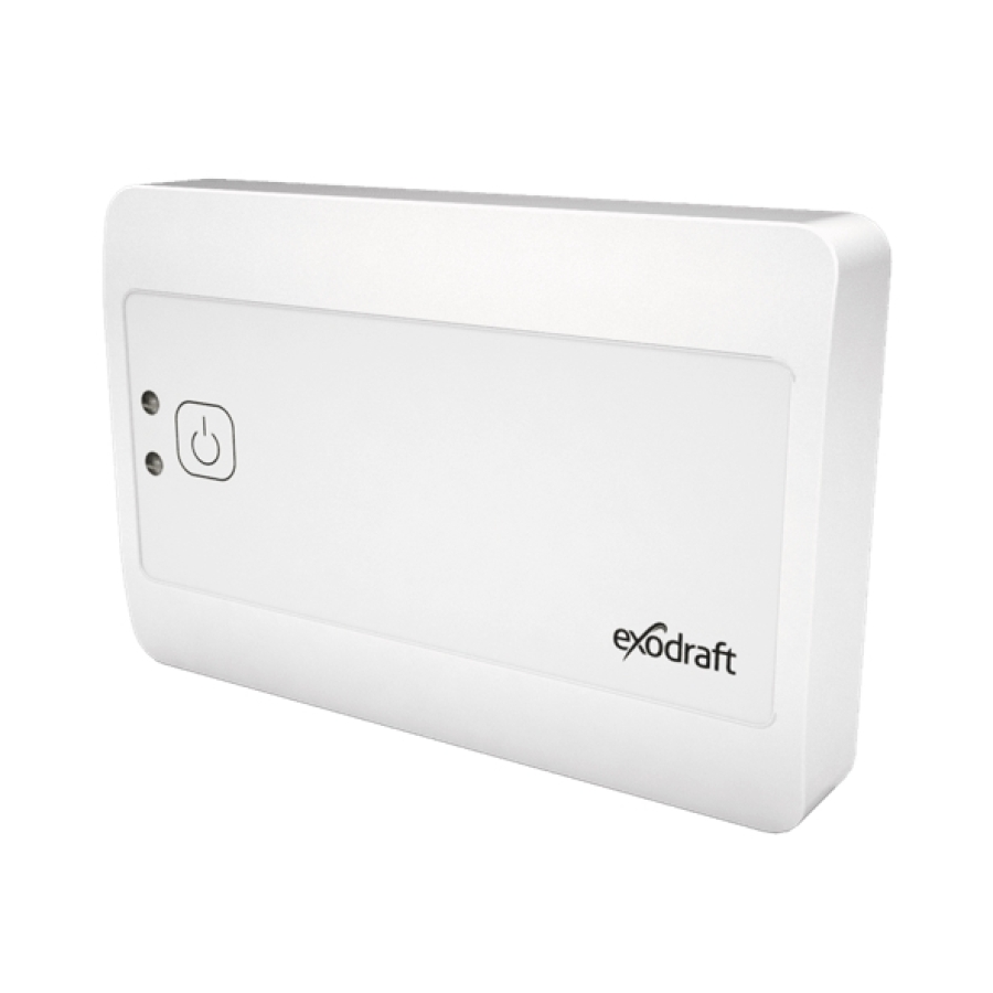 EXODRAFT COMMANDE AUTOM AVEC SECURITE EFC21