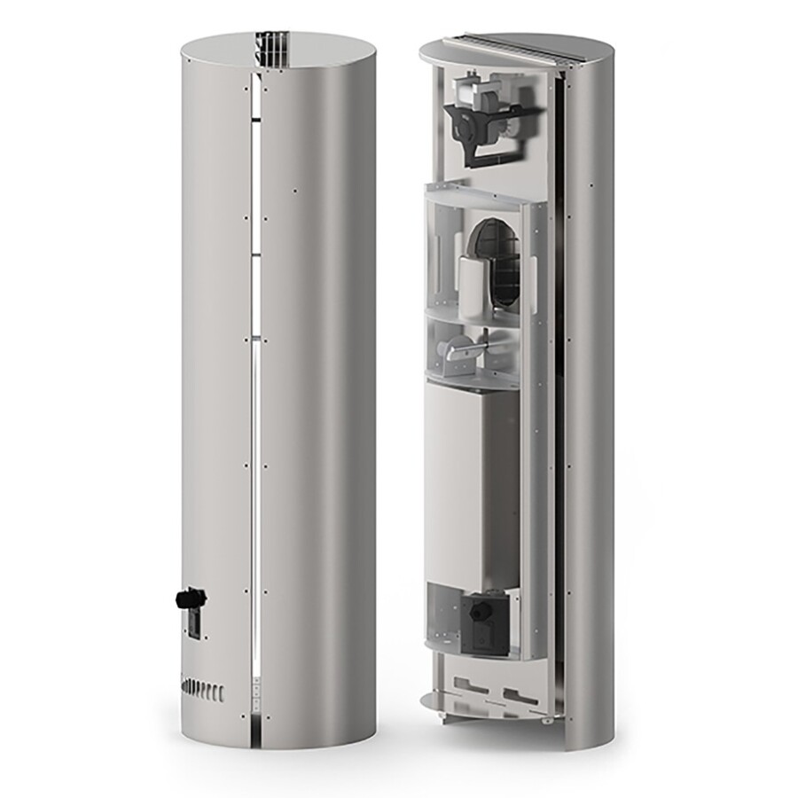 EXODRAFT FILTRE A PARTICULES ESP-10 INOX