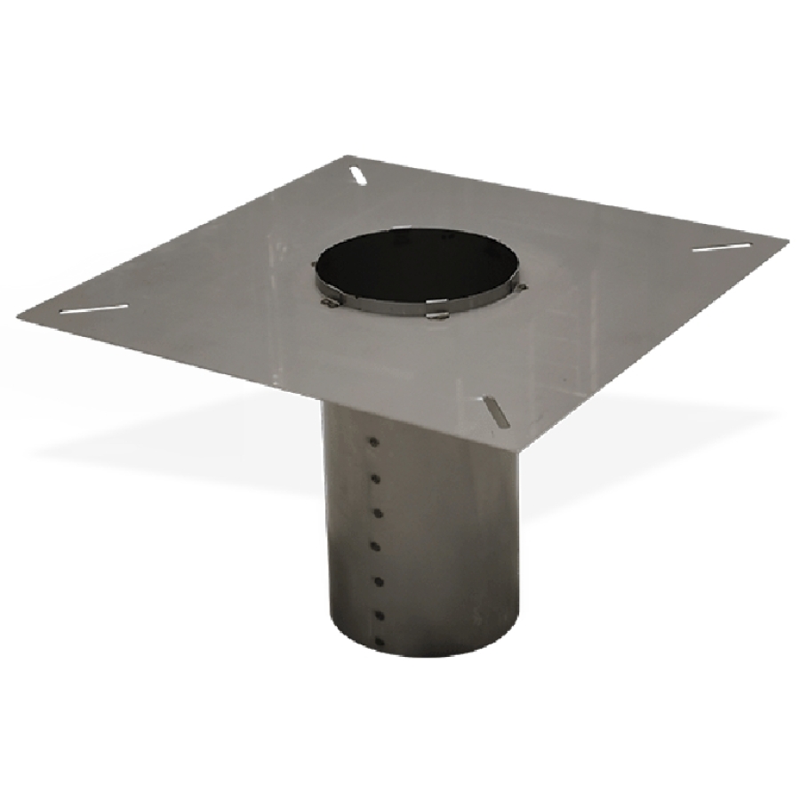 BRIDE ESP10 POUR CHEMINEE EN BRIQUES