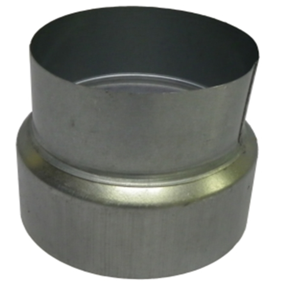 GALVA SP SUR MESURE REDUCTION CONIQUE Ø 121/...