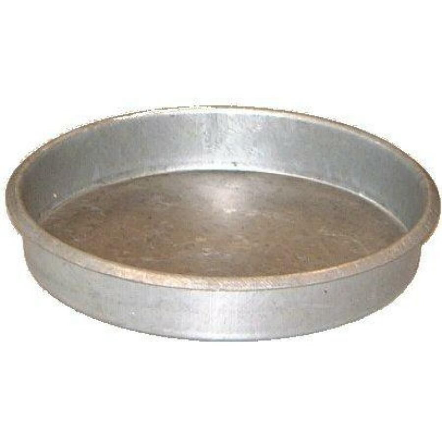 GALVA ENKELWANDIG STOP Ø 200