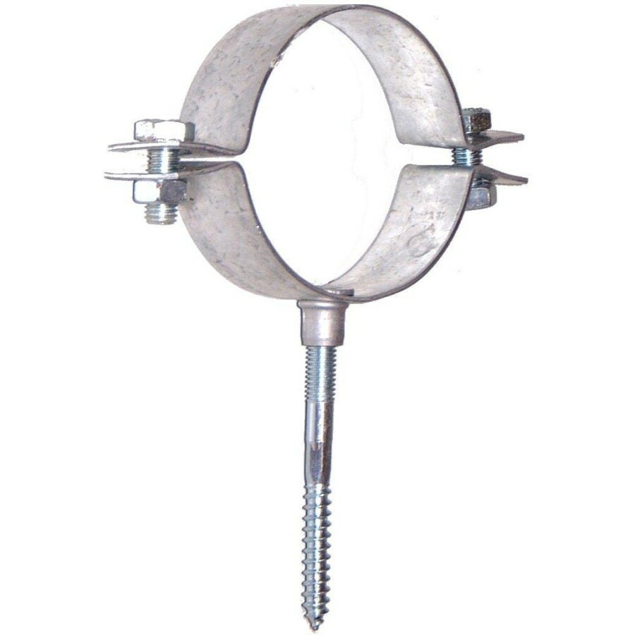 GALVA SIMPLE PAROI CHAPEAU UNIVERSEL Ø 350