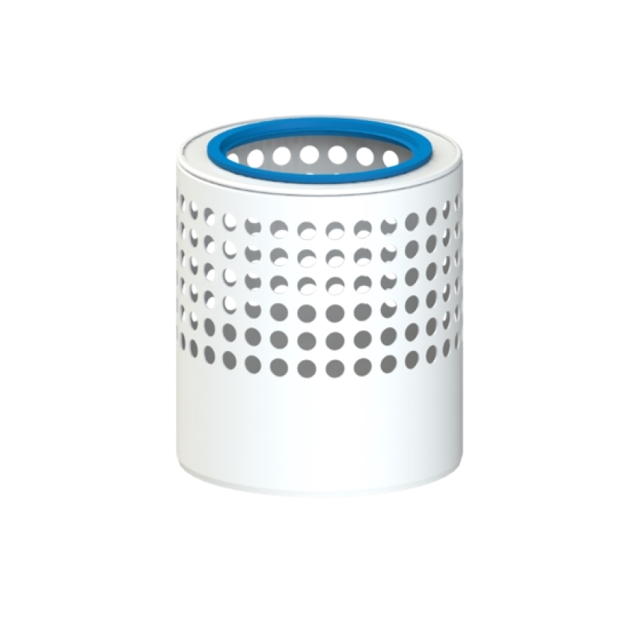 GRILLE AMENE D'AIR ALU/METAL 100/150