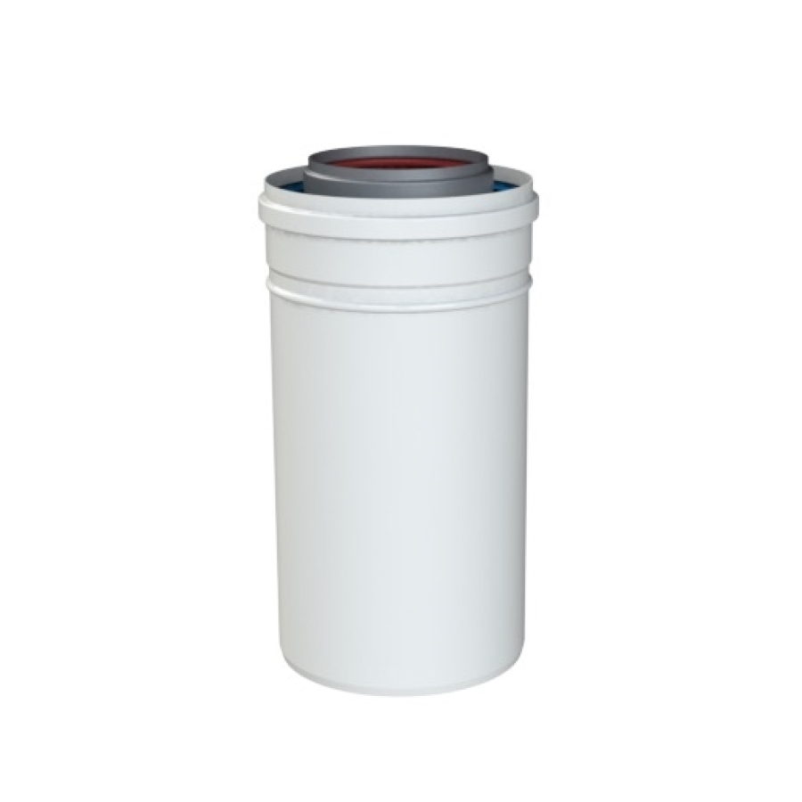 GESL ROOKAFV ALU 100/150 500 MM