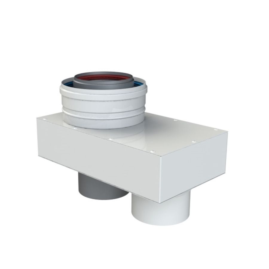 ADAPTER BROEKSTUK 100/100-100/150