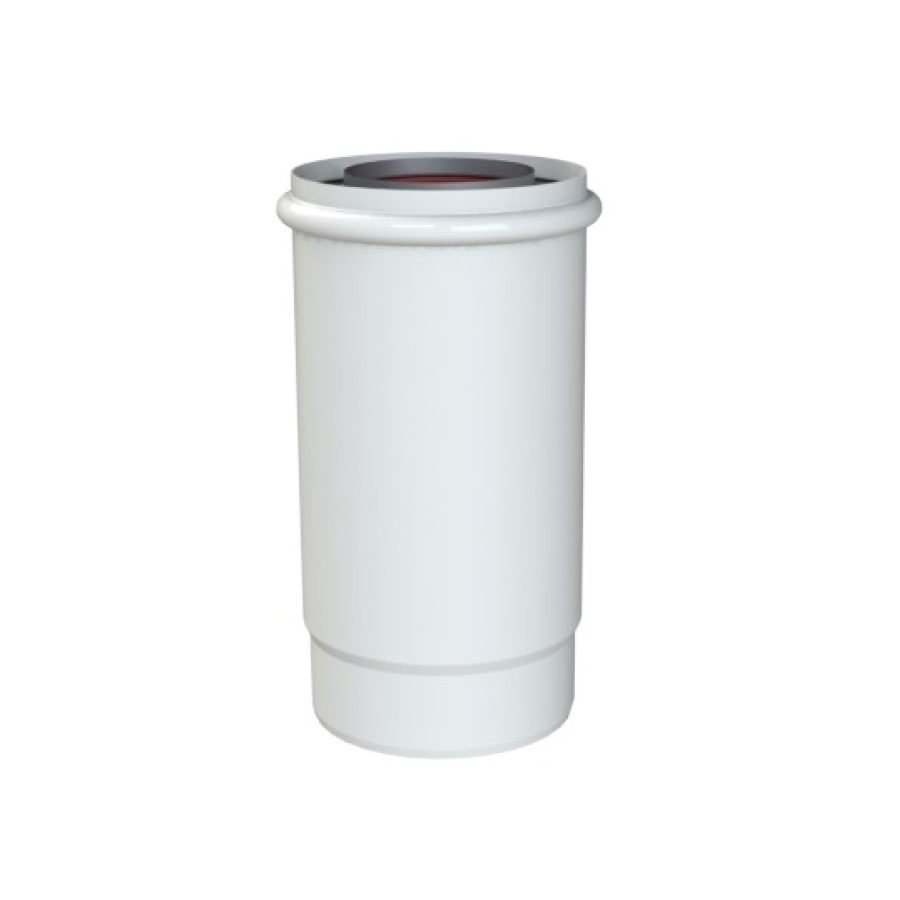 RALL CONCENTR ALU/METAL 100/150 AJUSTABLE