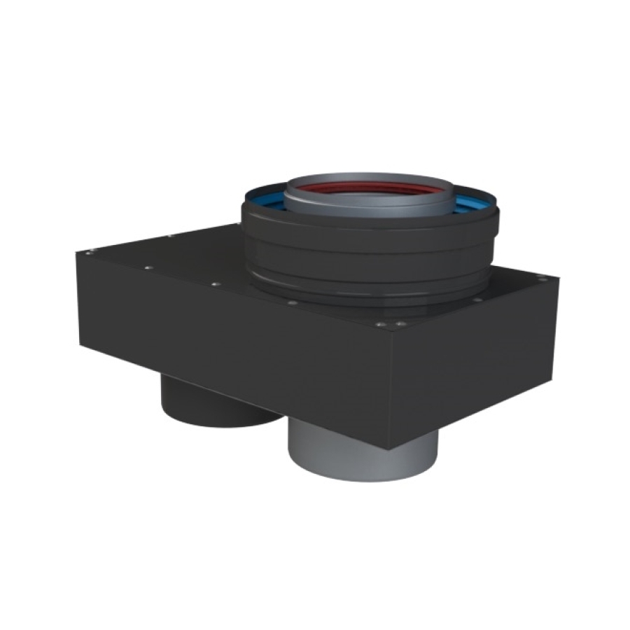 ADAPTATEUR CONC-PARALLELE 130/130-200