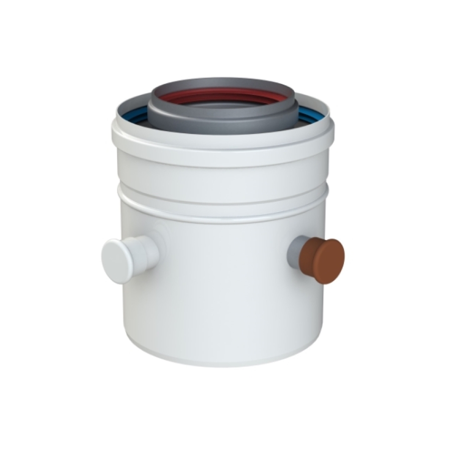 PRISE TEMP CONC ALU/METAL 60/100