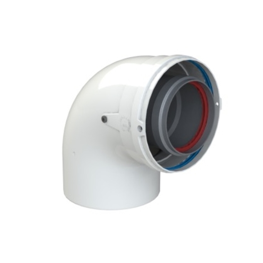 GESL ROOKAFV ALU 80/125 87°