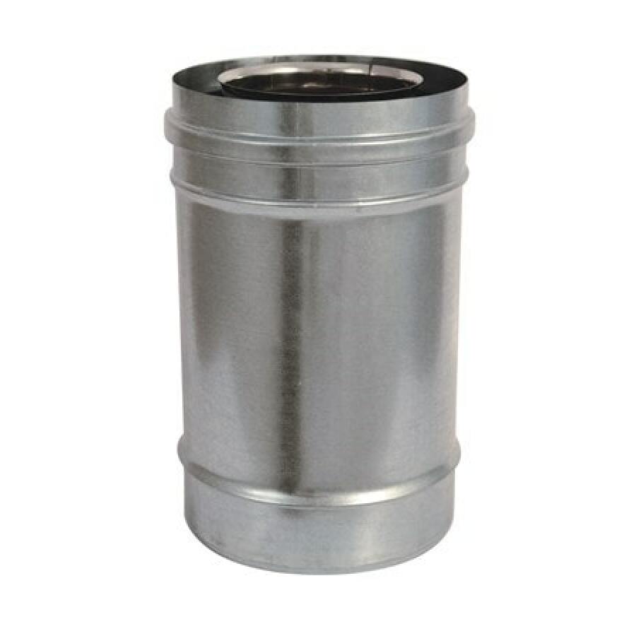 CLV OVERDRUK EL. 250 MM 100/150 INOX/ALUZINK