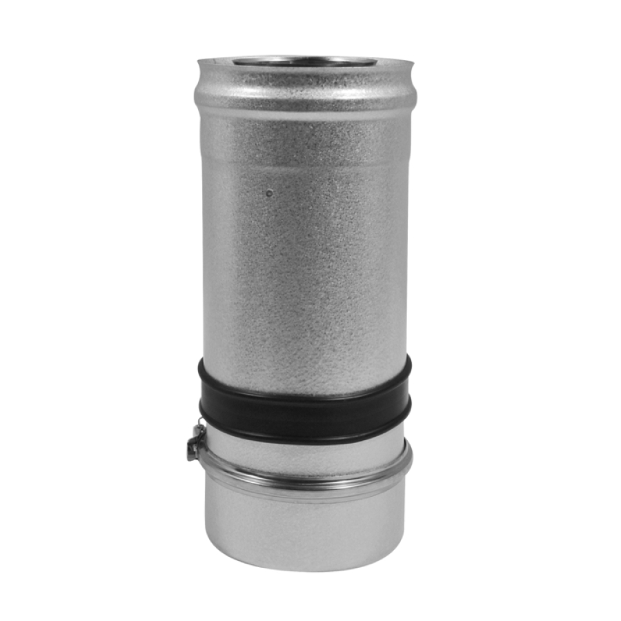 CLV SP. REGL. 285-400 MM 110/180 INOX/ALUZINC