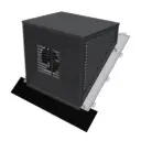 LUCHTWARMTEPOMP SCHOORSTEEN OP MAAT