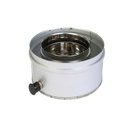 CLV OVERDR. HOR. LEKDOP 200/300 INOX/ALUZINK