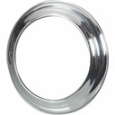 INOX 304 SP ROSACE Ø 125