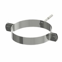 INOX 304 BRIDE MURALE M8 Ø 150