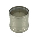 INOX EW 316 + SILICONERING Ø 113 MOF