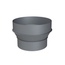 ALU SP REDUCTION STANDARD Ø 130/200