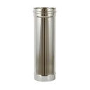CLV SURPRESSION EL. 500 MM 130/200 INOX/INOX