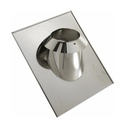 CLV OD. DAKDOORV. + KRAAG 10-30° 180/250 INOX