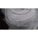 CORDE KER. BLANC TORSADEE Ø 8 MM PAR M