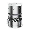 K W DIAJEKT ROOKGAS VENTILATOR RSD150