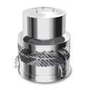 K W DIAJEKT ROOKGAS VENTILATOR RSD250