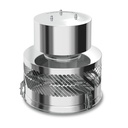 K W DIAJEKT ROOKGAS VENTILATOR RSD350