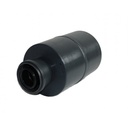 K W INOX-PP120 GELUIDSDEMPER 80/125