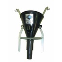 CAPTE SUIES CONIQUE Ø 200 1310