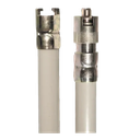 CANNAUTO SCHOUWSTOK PPH GRIJS 1500 MM 1391