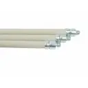 PROGALVA SCHOUWSTOK PPH GRIJS 2000 MM 1403