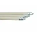 CANNE PPH GRISE 1500 MM 1409