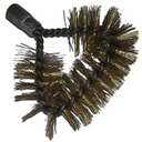 PROGALVA STALEN BORSTEL DRIEHOEKIG 1601