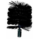 PROGALVA STALEN BORSTEL ROND Ø 100 1709