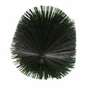 PROGALVA STALEN BORSTEL ROND Ø 120 1710