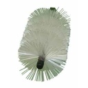 PROGALVA PVC BORSTEL ROND Ø 100 1731