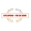 PP 120 ROOKAFVOER Ø 80 HALVE MAANTJES