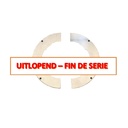 PP 120 ROOKAFVOER Ø 100 HALVE MAANTJES