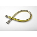 SANGAS FLEX POUR GAZ 1/2" 2000 MM