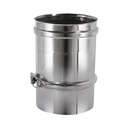 REN. SHUNT INOX 316 ELEMENT 200 MM Ø 130