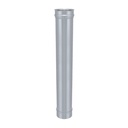 SHUNTREN. RVS 316 ELEMENT 1000 MM Ø 130