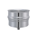 SHUNTREN. RVS 316 LEKDOP Ø 130