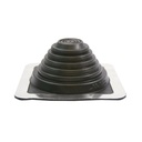 ZWART EPDM DAKDOORVOER + KIT 6-146 MM 301