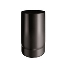 ACIER 2.0 MM NOIR MAT Ø 180 250MM