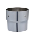 INOX 316 KETELAANSLUITING Ø 230