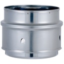 INOX 316 TOPAFWERKING FLEX Ø 250