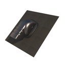 SOLAR KABEL- EN LEIDINGDAKDOORVOER 110 - 15°-55°