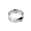 INOX GESL RGA KLEMBAND 80/125 UK