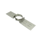 INOX GESL RGA DAKSTEUN 100/150 UK