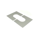 INOX CONCENTRIQUE LAMBRIS SET 100/150 US